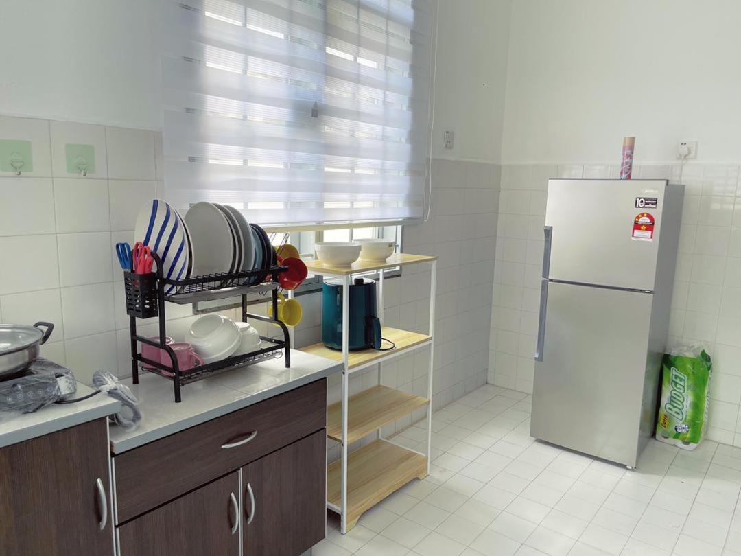 Entire Residential House Alma Bukit Mertajam Spacious 4 Bedroom Dış mekan fotoğraf