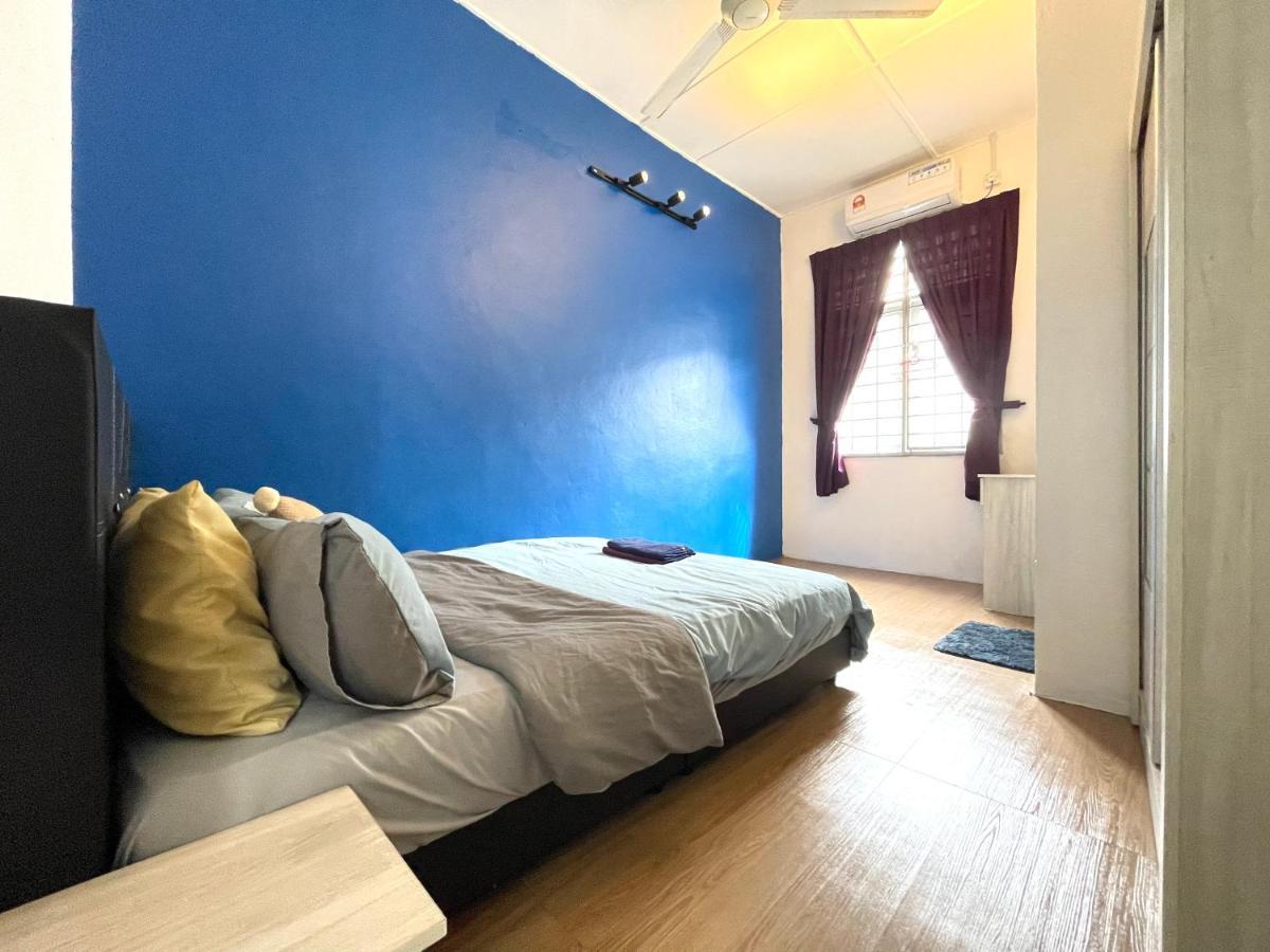 Entire Residential House Alma Bukit Mertajam Spacious 4 Bedroom Dış mekan fotoğraf