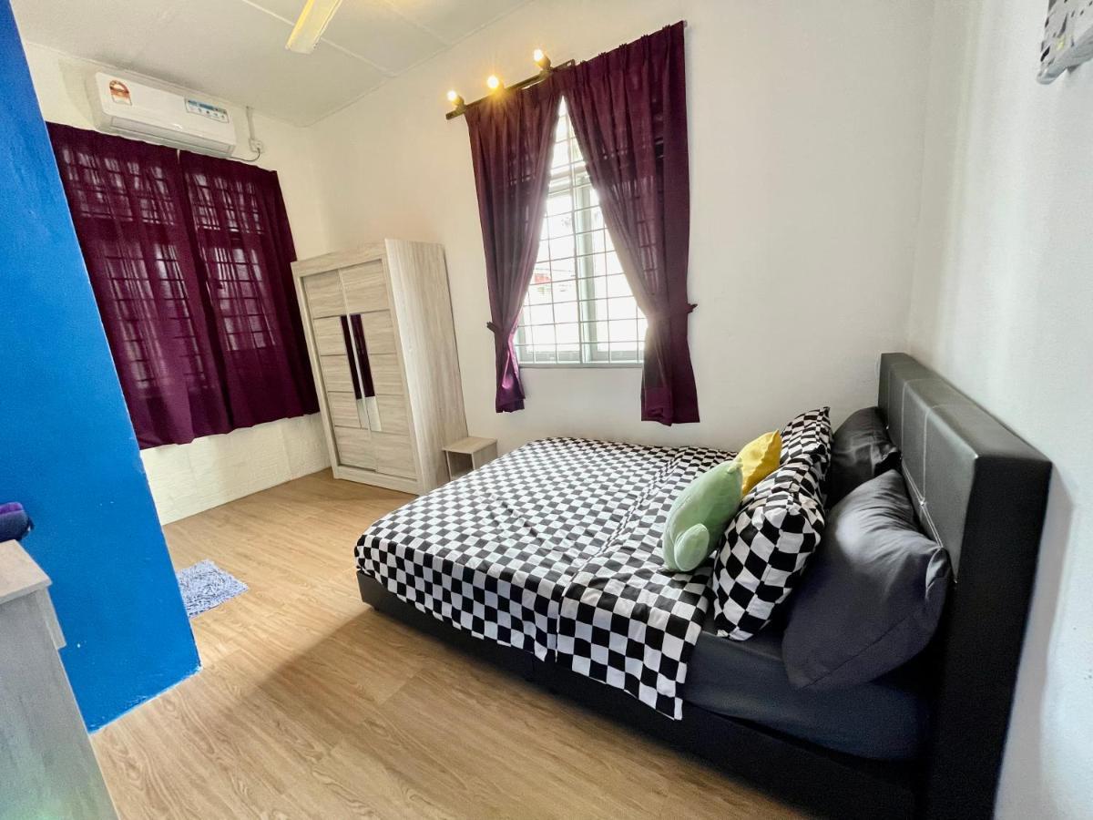 Entire Residential House Alma Bukit Mertajam Spacious 4 Bedroom Dış mekan fotoğraf