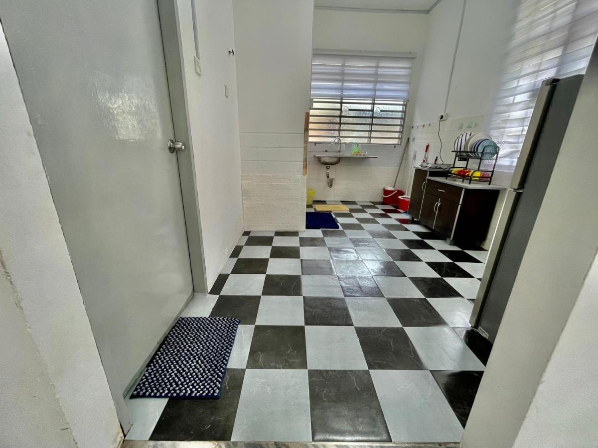 Entire Residential House Alma Bukit Mertajam Spacious 4 Bedroom Dış mekan fotoğraf