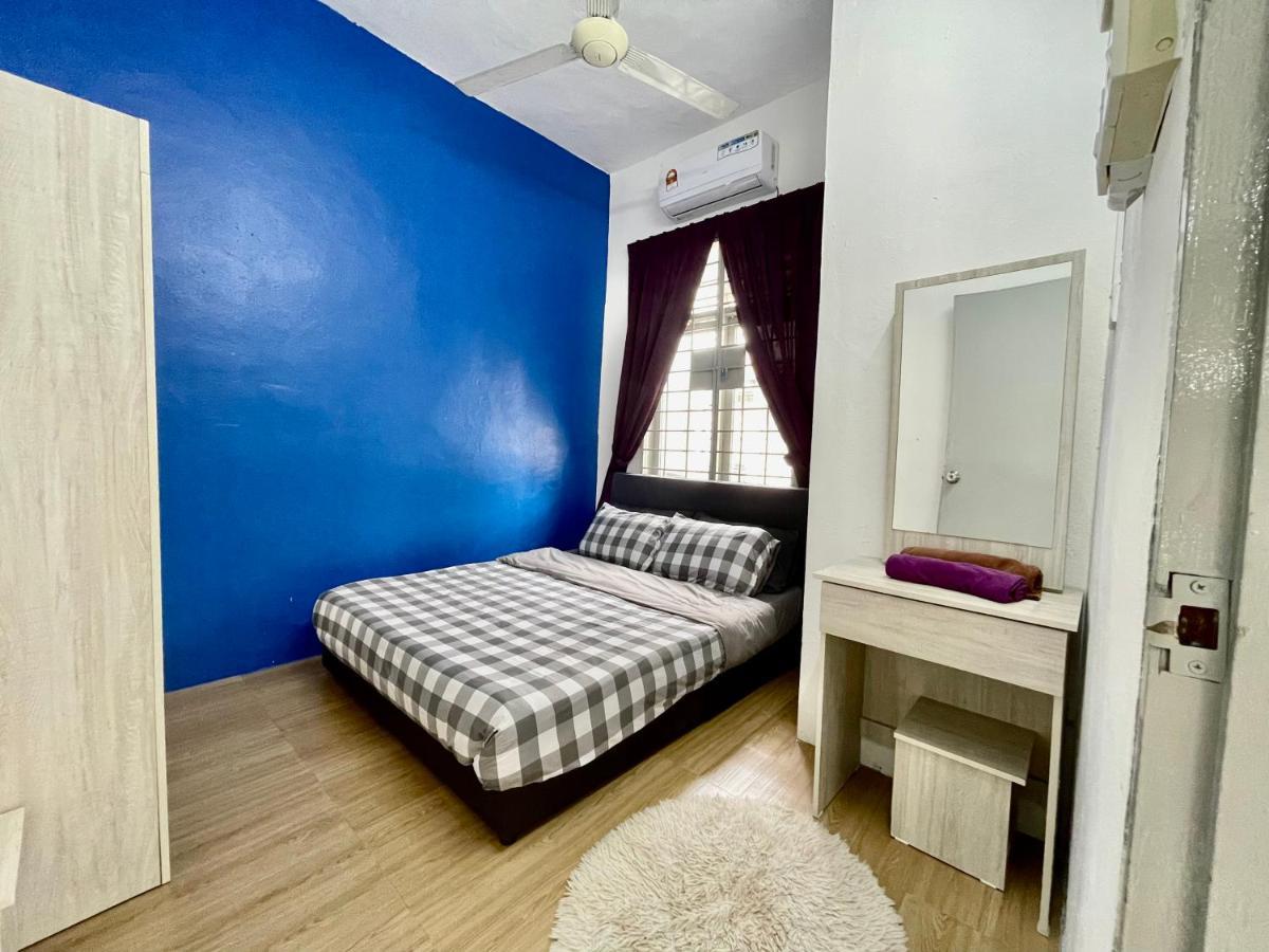 Entire Residential House Alma Bukit Mertajam Spacious 4 Bedroom Dış mekan fotoğraf